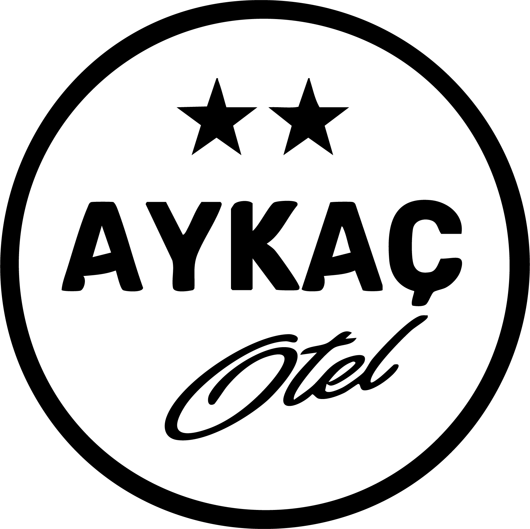 AykacHotel.com Logo