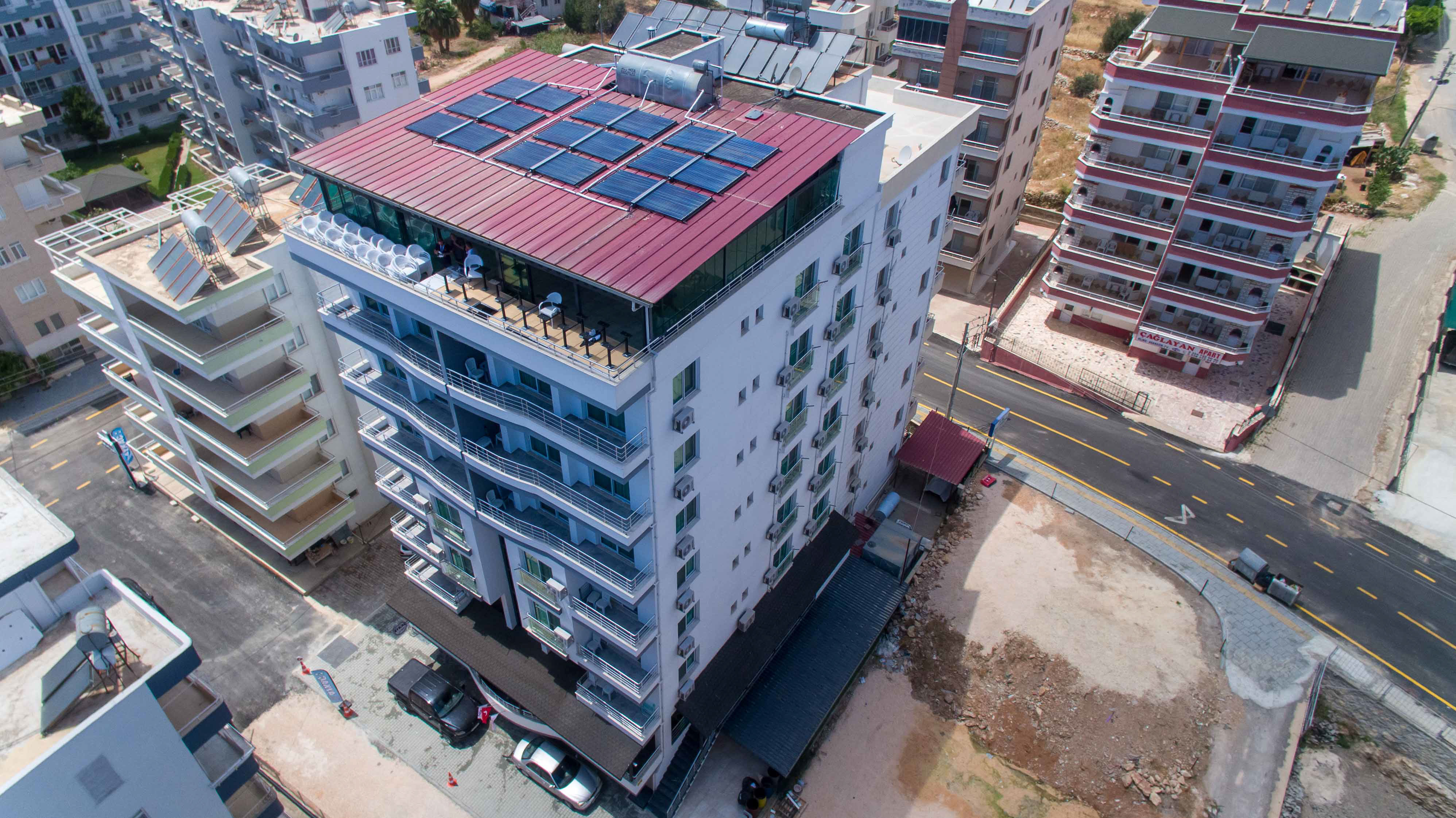 Aykaç Hotel Görsel