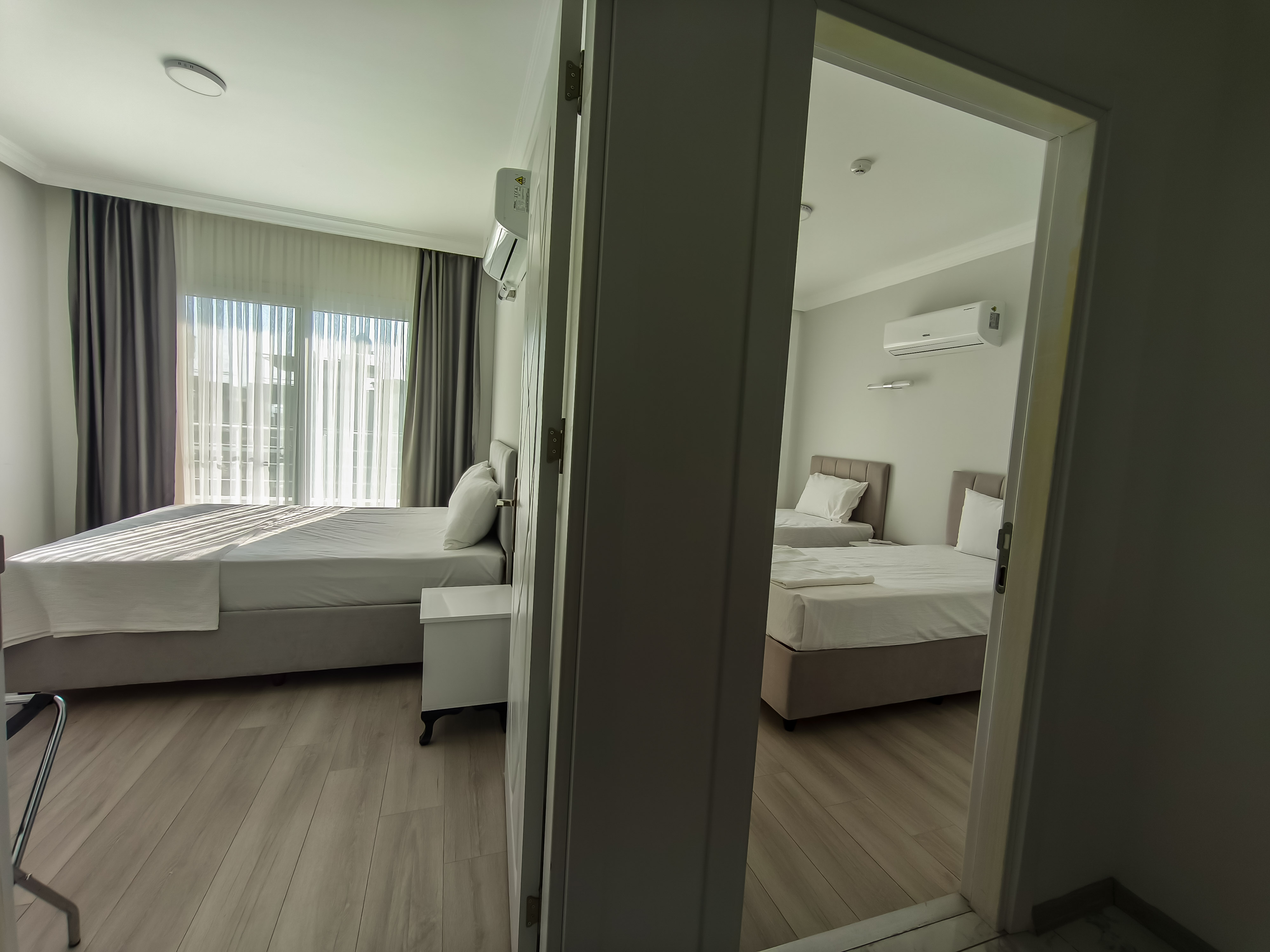 Aile Odası - 2 Ayrı Oda - Family Room