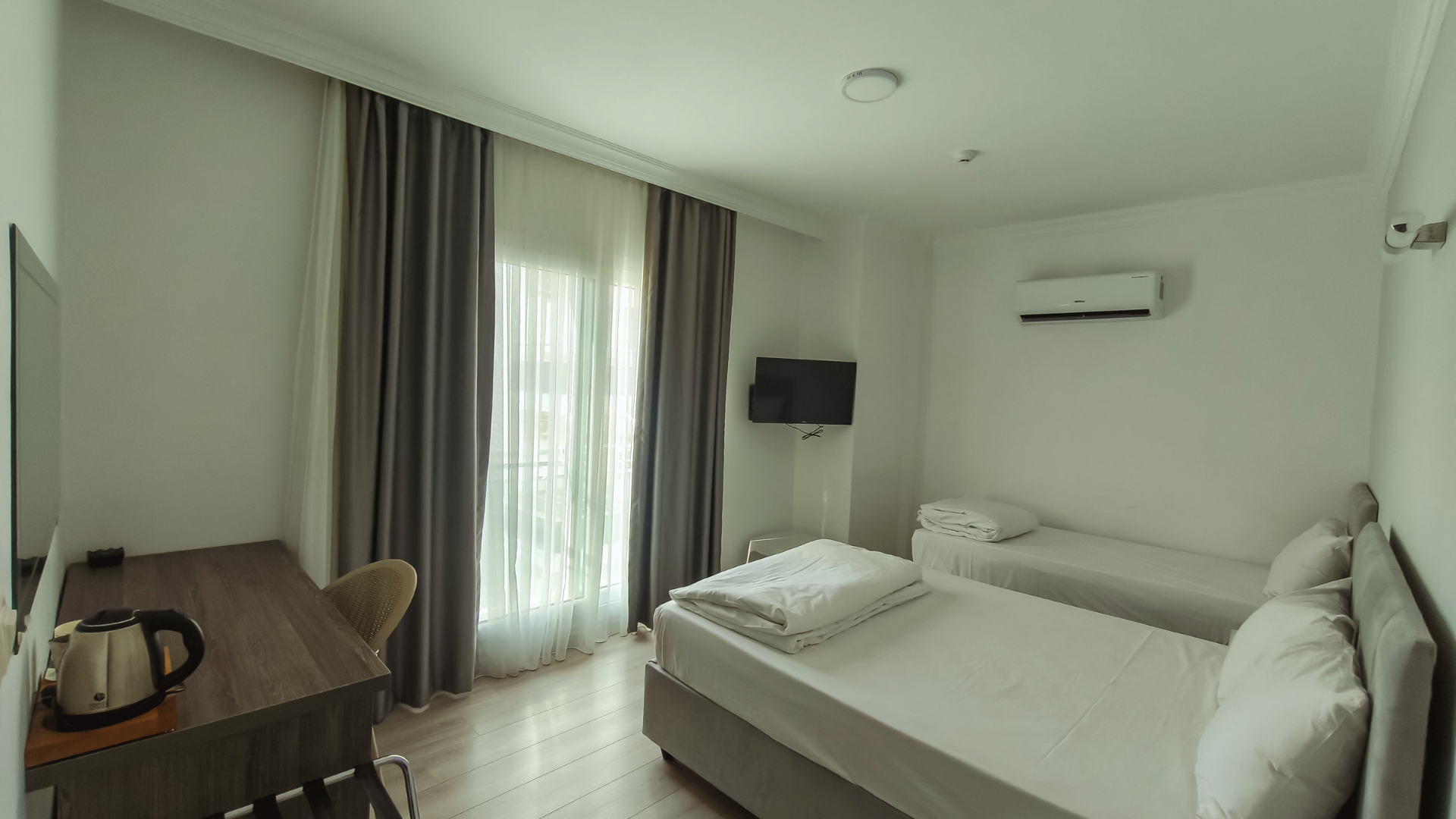 Üç Kişilik Oda - Triple Room